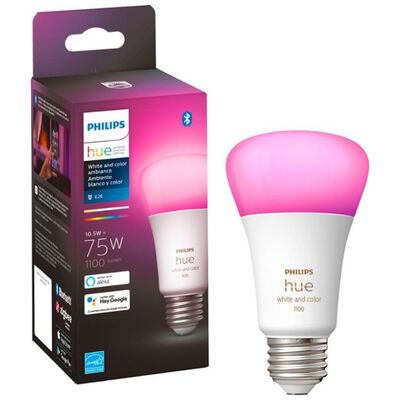 Philips Hue E26 Single Bulbs