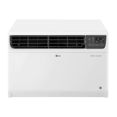 LG双逆变器智能Wi-Fi窗口空调- 14000 BTU