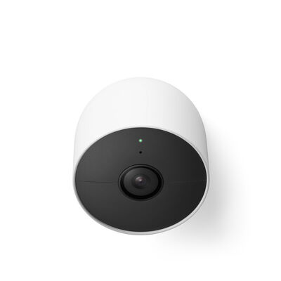 谷歌Nest摄像头-电池