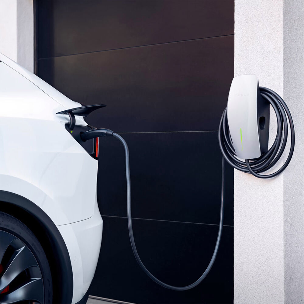 Tesla Wall Connector Level 2 48A EV Charger - White