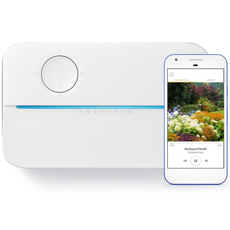 Rachio 3 Smart Sprinkler Controller (8-Zone)
