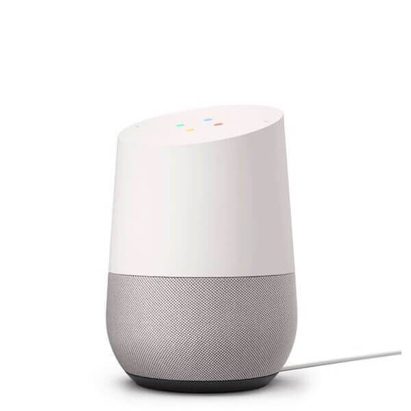 google home power