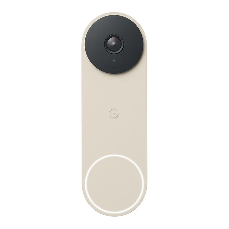 Nest hello cheap two way audio
