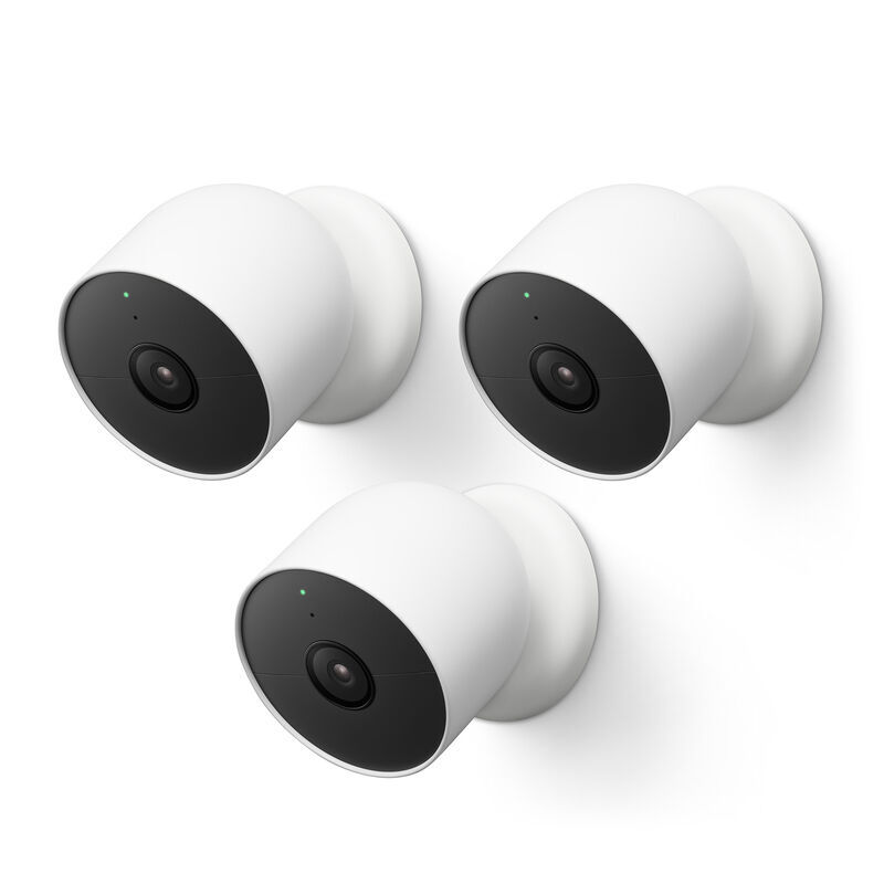 Georgia power sale security cameras