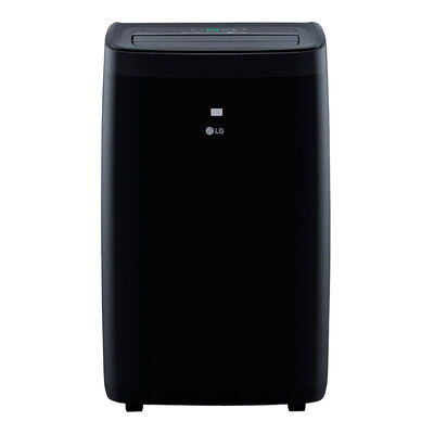 LG Smart Wi-Fi Portable Air Conditioner, Cooling & Heating - 10,000 BTU
