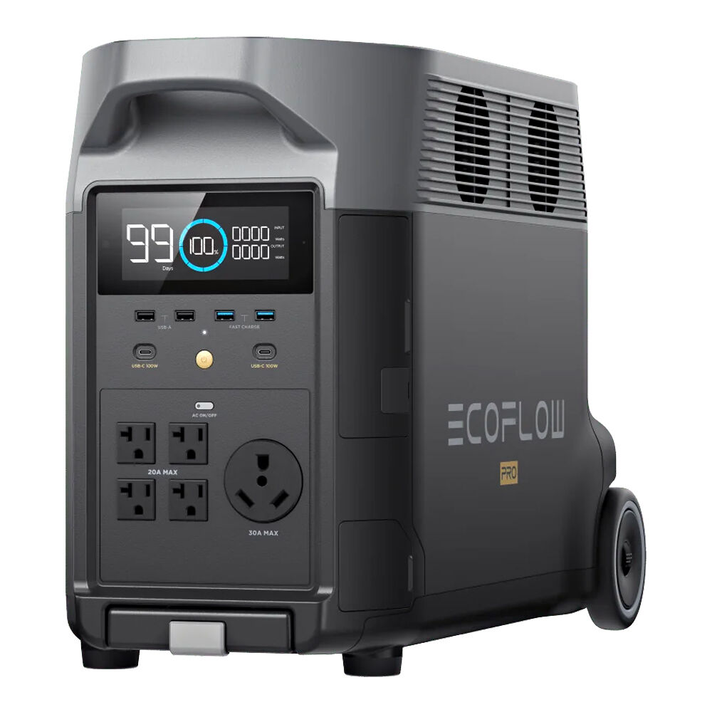 最も優遇 Portable Pro DELTA EcoFlow Power Power Georgia | Station 旅行用家電