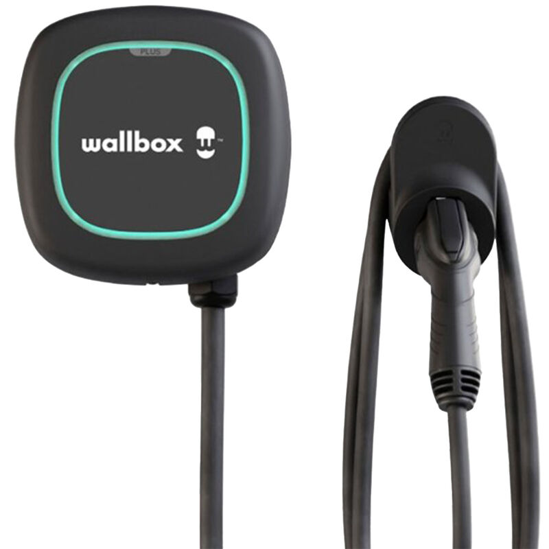 Wallbox Pulsar Plus Level 2 48A EV Charger