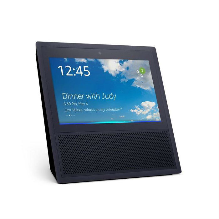 echo show thermostat