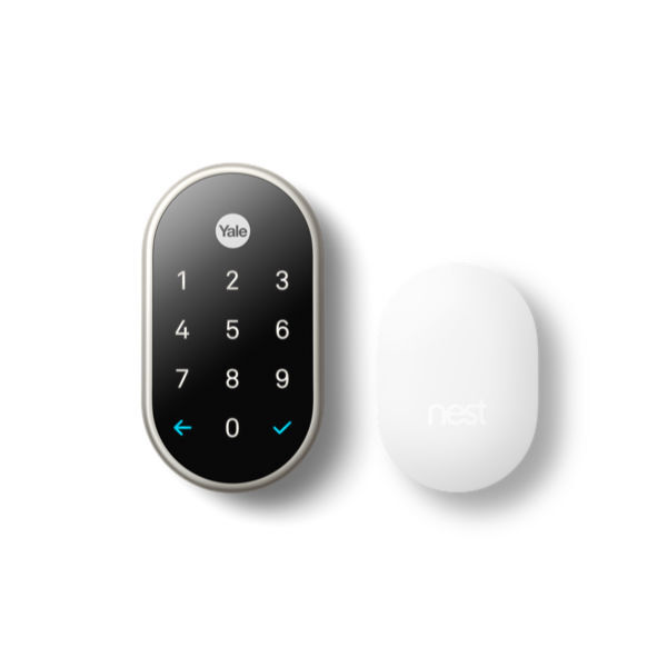Nest X Yale Lock Georgia Power Marketplace