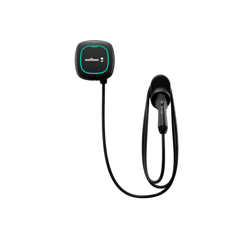 Wallbox Pulsar Plus Level 2 48A EV Charger
