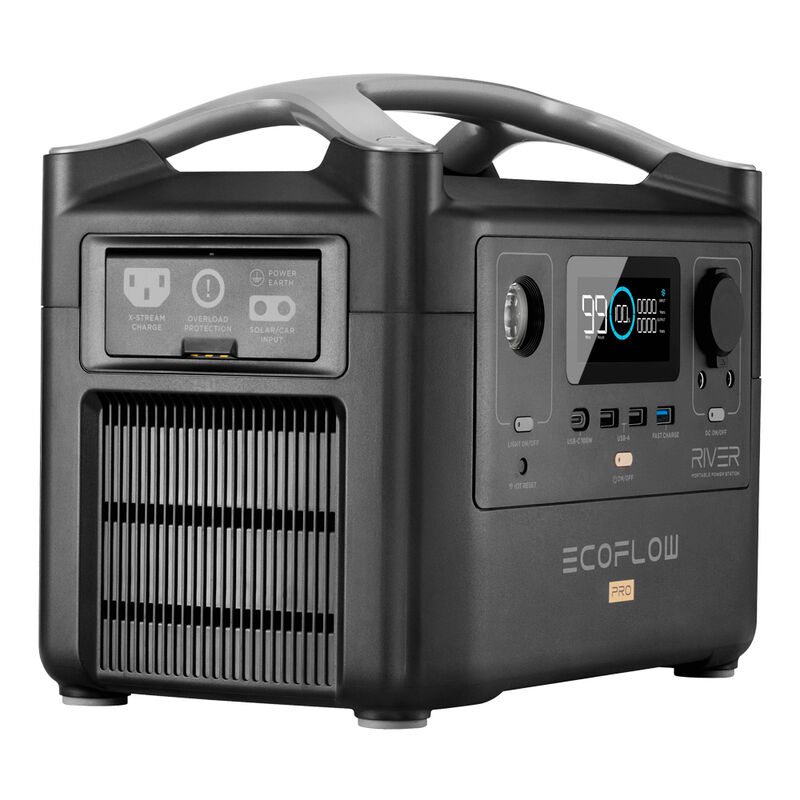 EcoFlow RIVER Pro Power Station | Georgia Power Marketplace