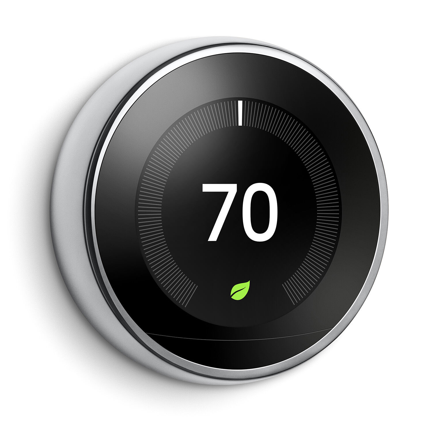 google nest heating control