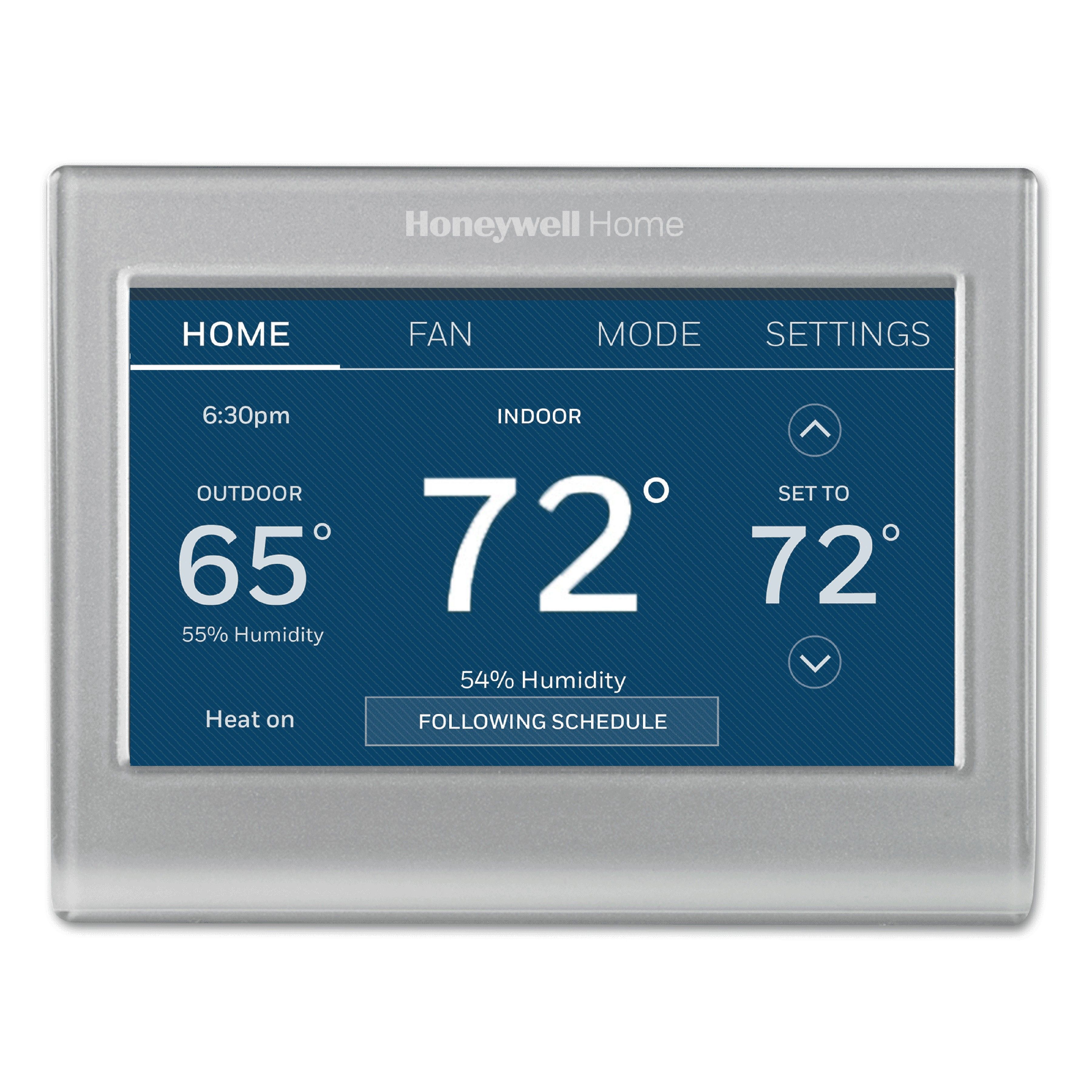 Programmable thermostat sale