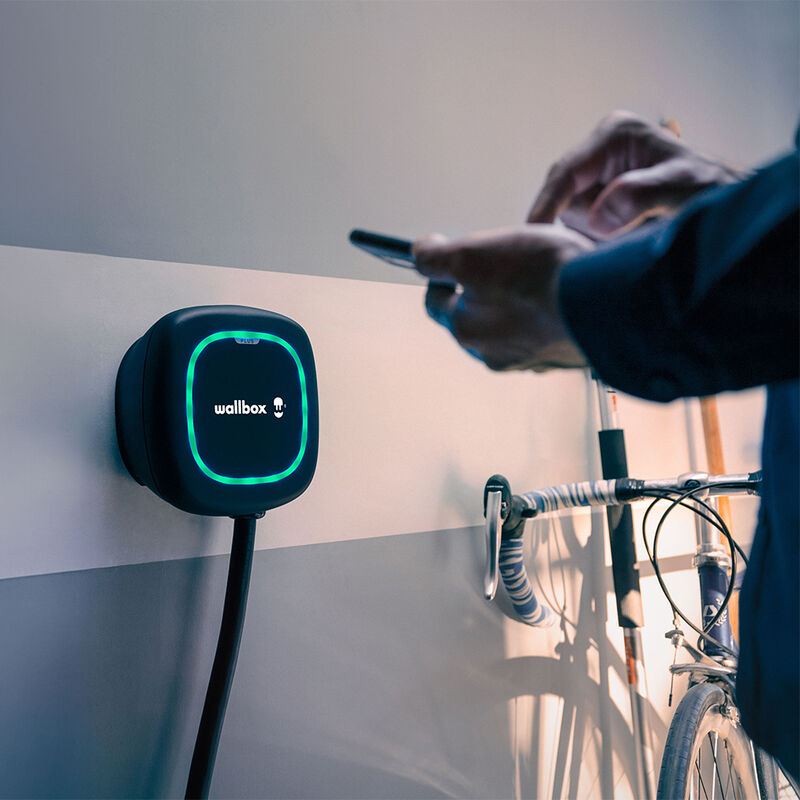 Wallbox Pulsar Plus Level 2 48A EV Charger