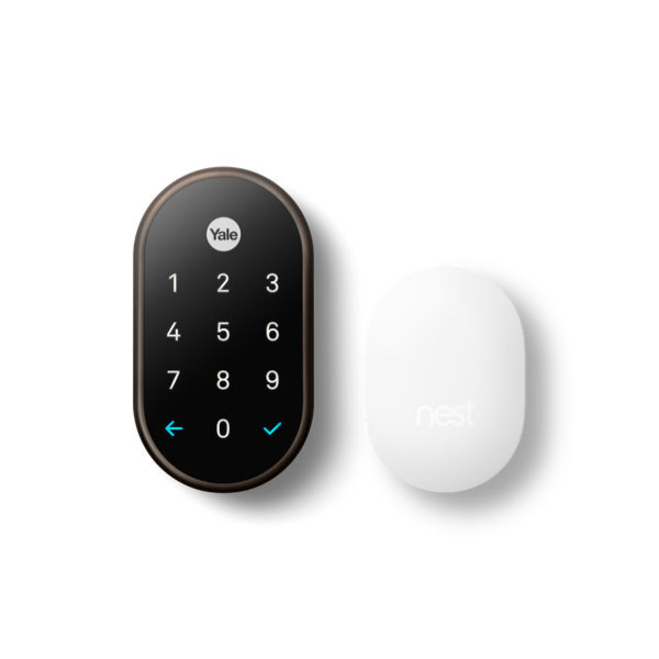 Nest yale top
