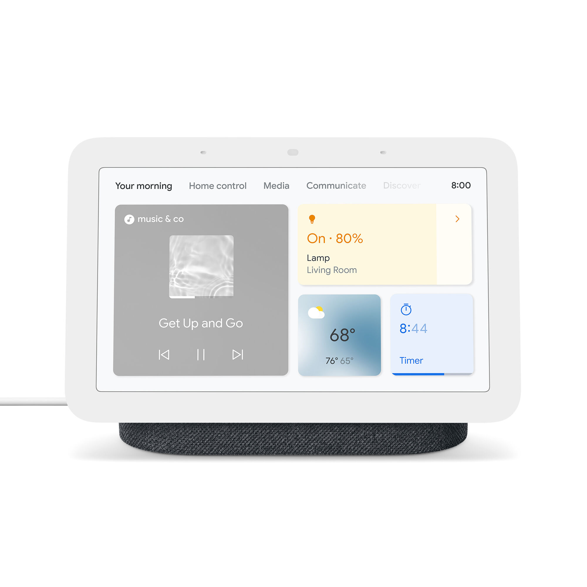 Google Nest Hub 2nd gen