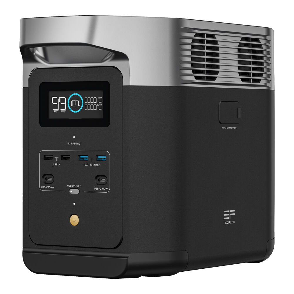 EcoFlow DELTA 2 Portable Power Station | Georgia Power Marketplace