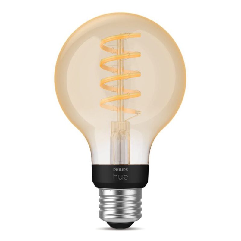Philips Hue 7 watt Filament G25 LED Georgia Power Marketplace