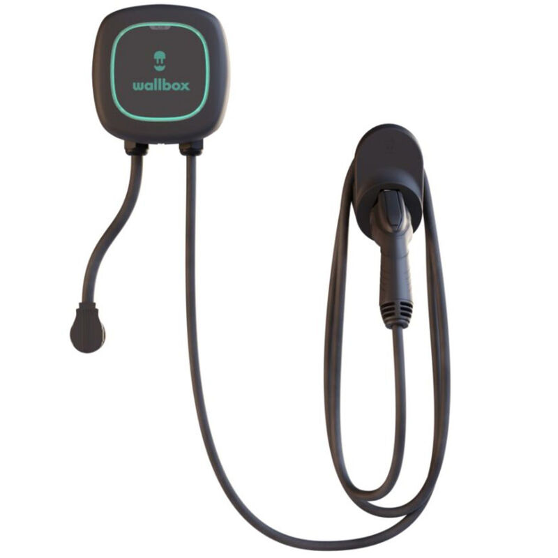 Что такое бокс пульсар. WALLBOX Pulsar Plus. Pulsar Plus.