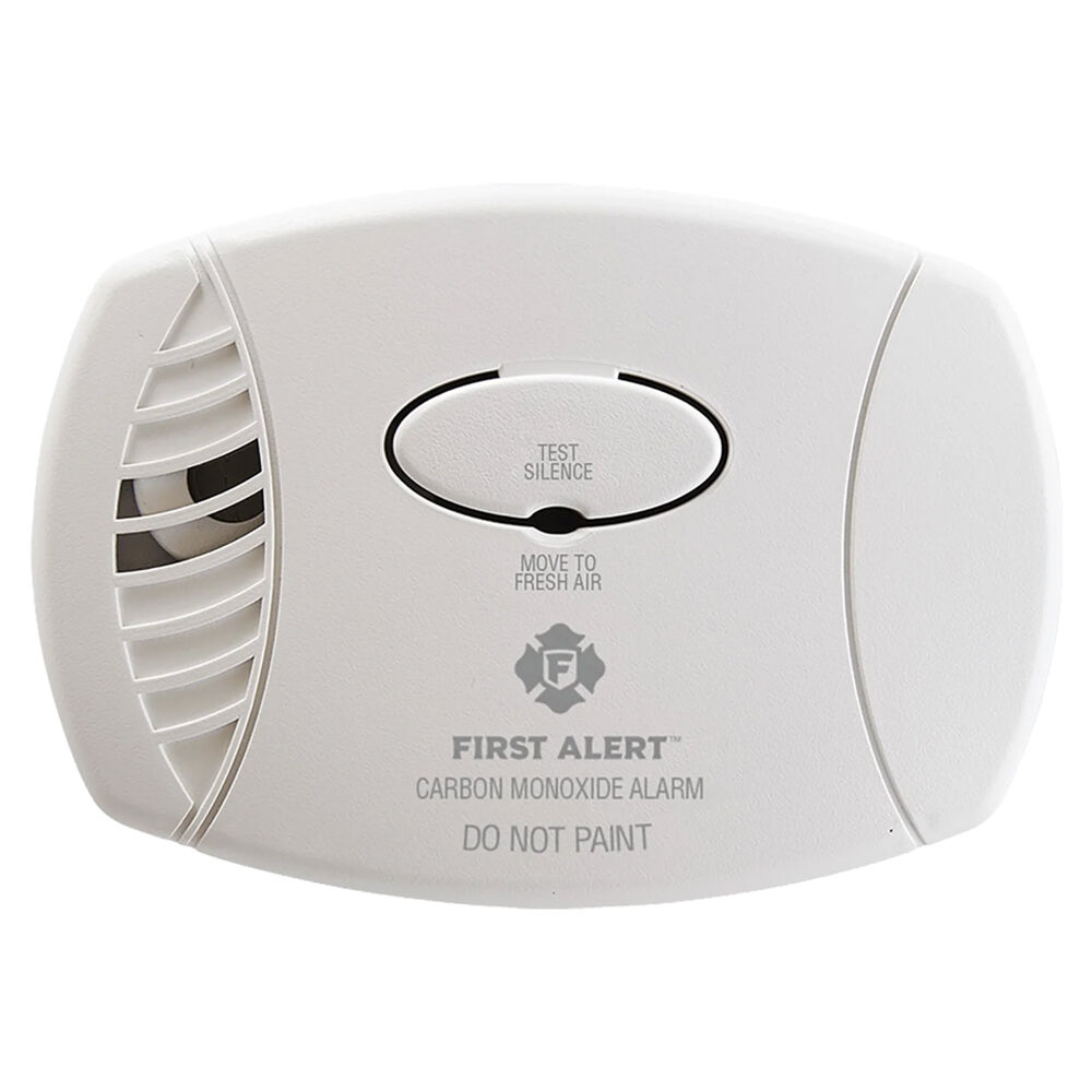 Smoke & Carbon Monoxide Detectors