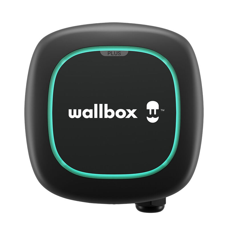 Wallbox Pulsar Plus Level 2 48A EV Charger