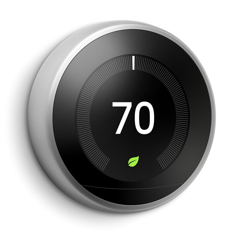 Installation of the Smart Thermostat