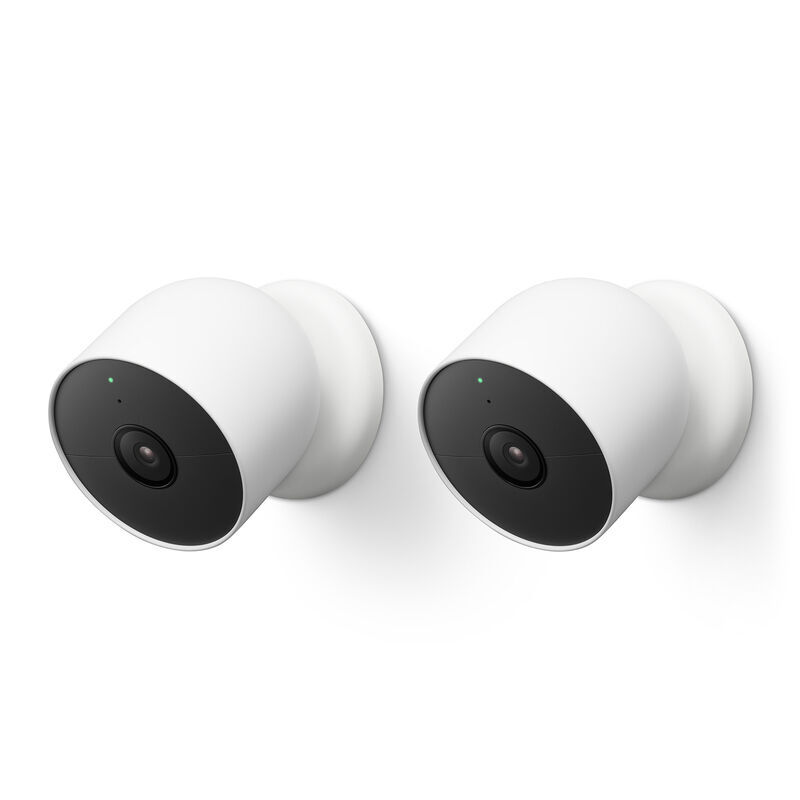 Google Nest Cam - Battery (2 pack) | Georgia Power