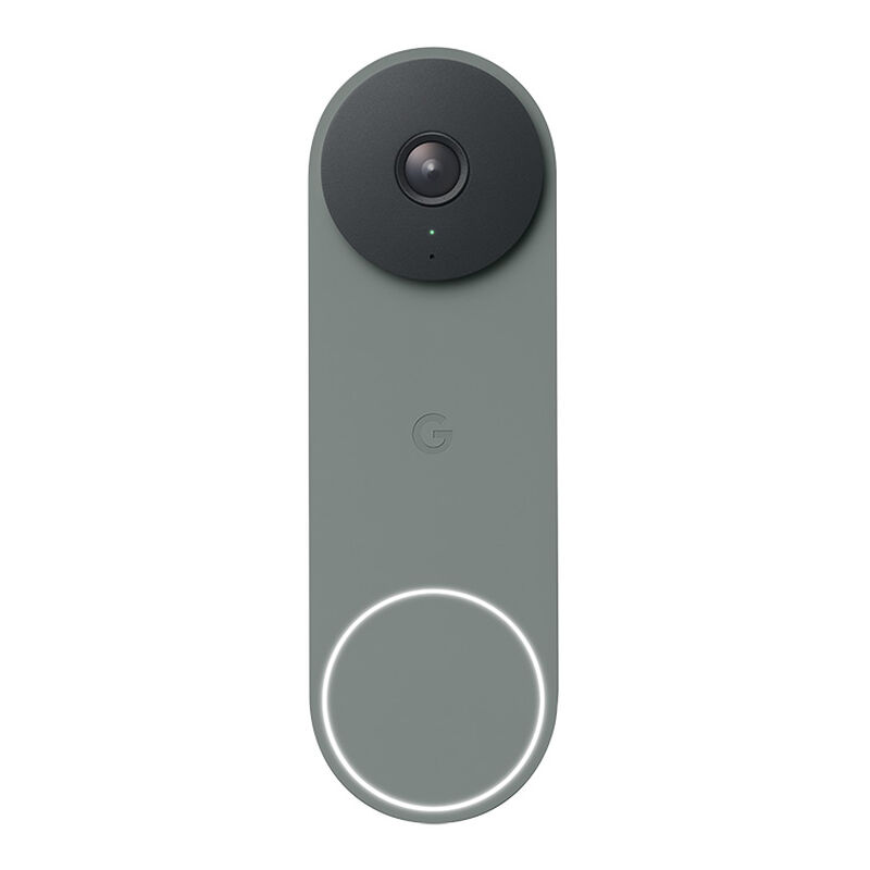 Google debuts new Nest Doorbell Wired, Nest Wifi Pro and launches