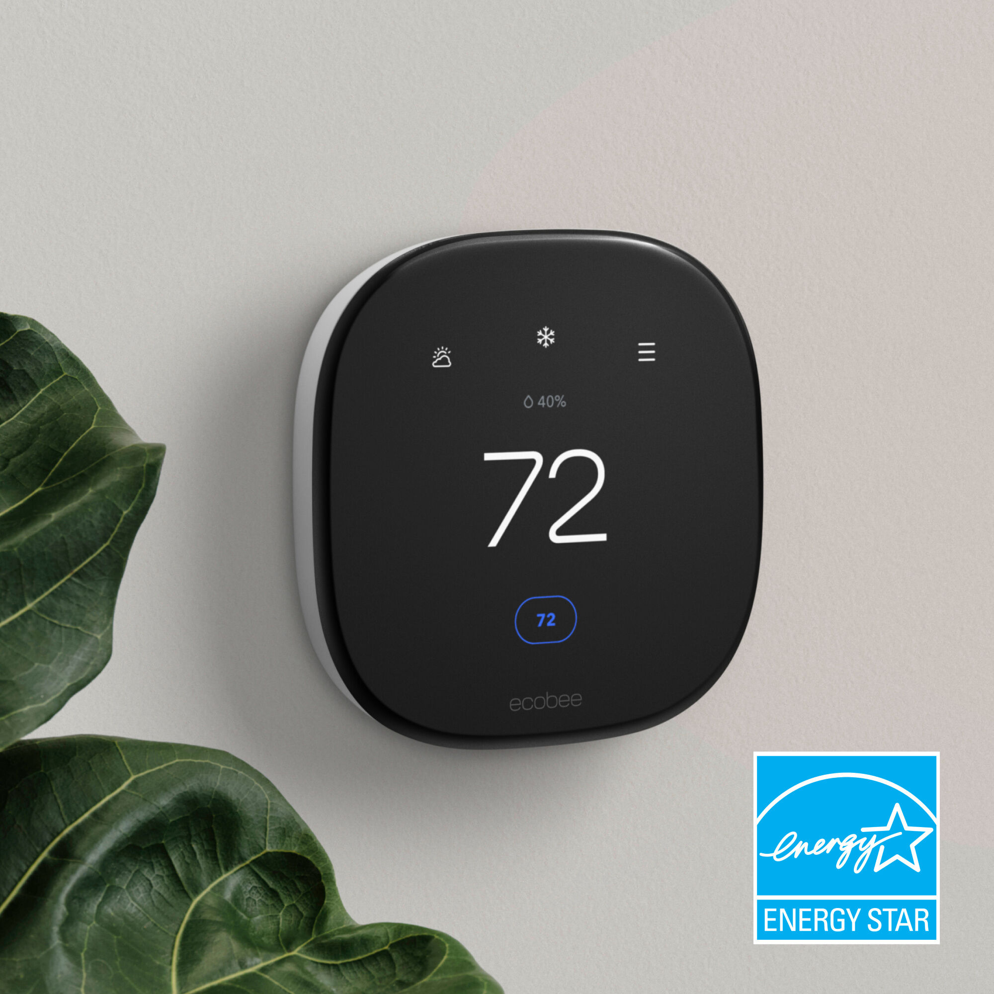 ecobee Smart Thermostat Enhanced | Georgia Power Marketplace