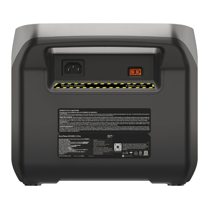 Delta 1300 Portable Power Station - EcoFlow