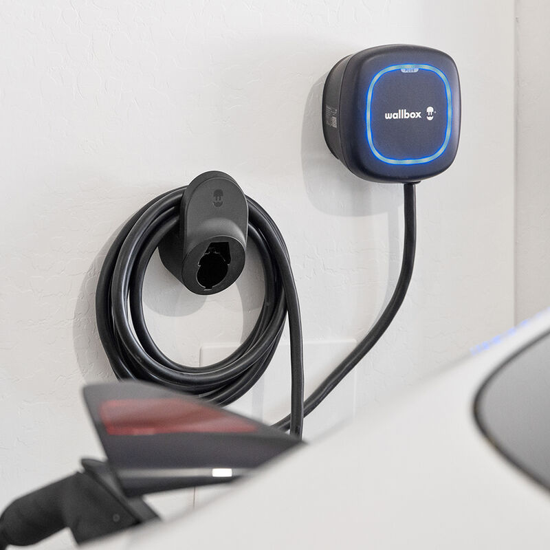 Wallbox Pulsar Plus Level 2 48A EV Charger